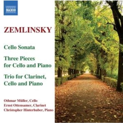 Naxos Zemlinsky: Chamber Music