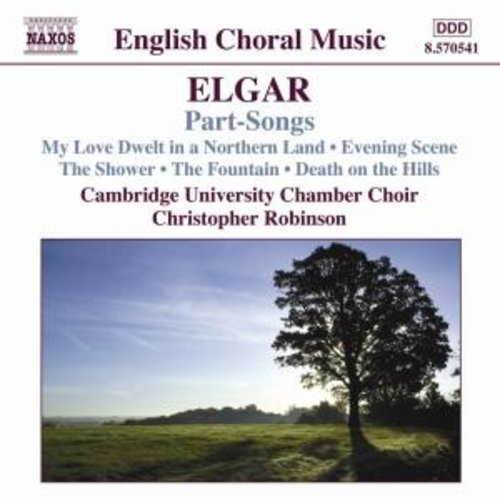 Naxos Elgar: Part-Songs