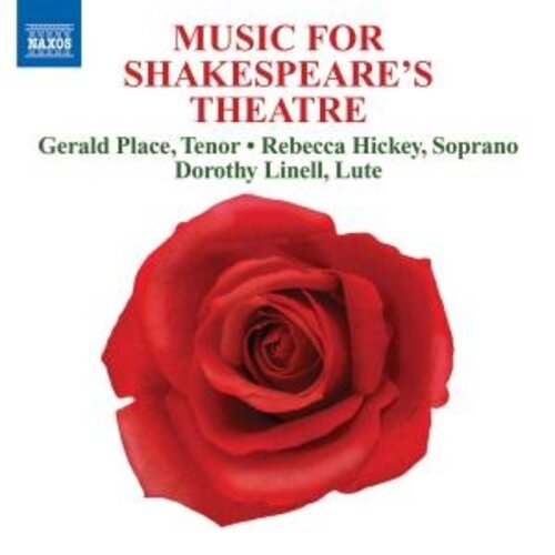 Naxos Music For Shakespeare S Theatre
