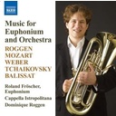 Naxos Music For Euphonium And Orchestra