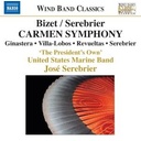 Naxos Carmen Symphony