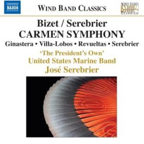 Naxos Carmen Symphony