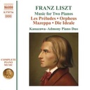 Naxos Liszt Piano Music 29