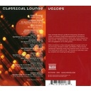 Naxos Classical Lounge: Voices