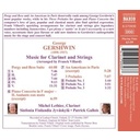 Naxos Gershwin: Music For Clarinet