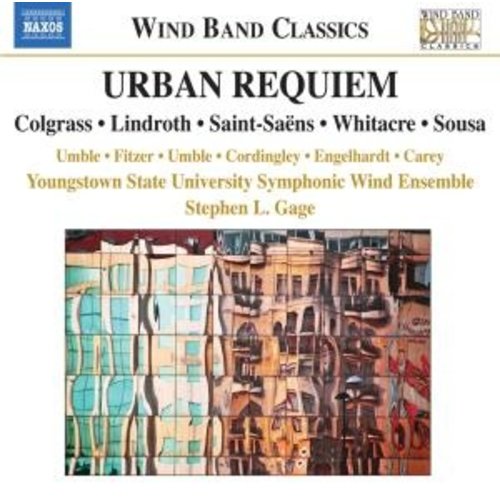 Naxos Urban Requiem