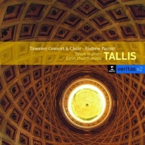 Erato/Warner Classics Tallis: Latin Church Music