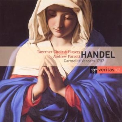 Handel - Carmelite Vespers