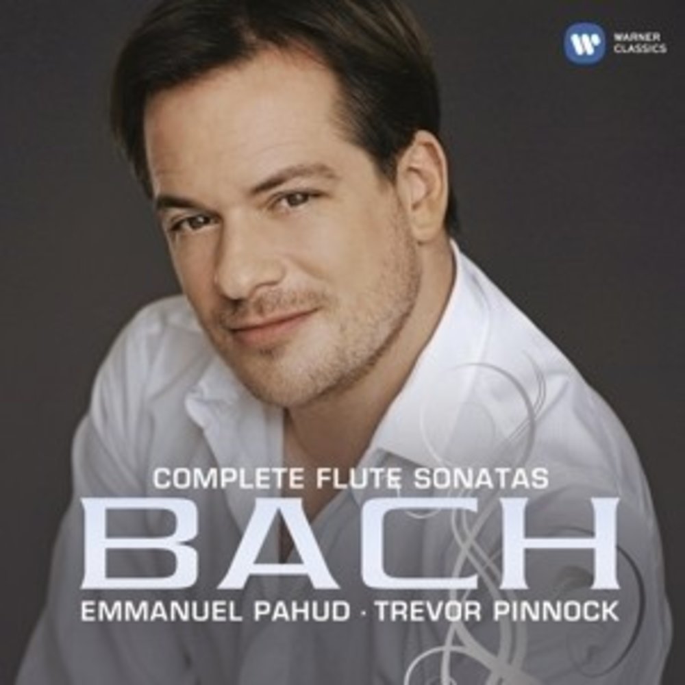 Erato/Warner Classics Bach: Complete Flute Sonatas