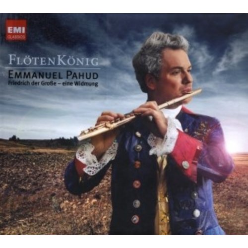 Erato/Warner Classics The Flute King: Music From The