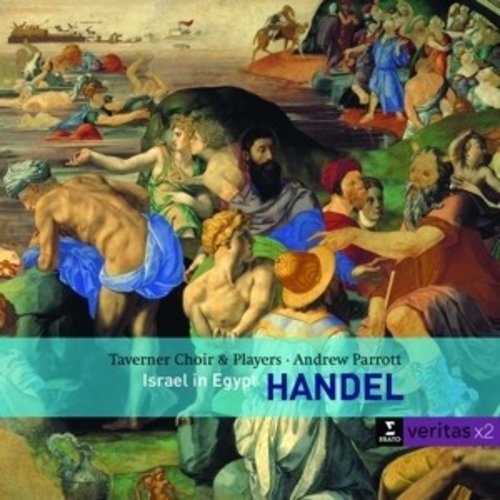 Erato/Warner Classics Handel: Israel In Egypt