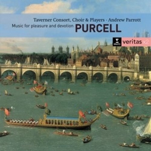 Erato/Warner Classics Purcell: Music For Pleasure An