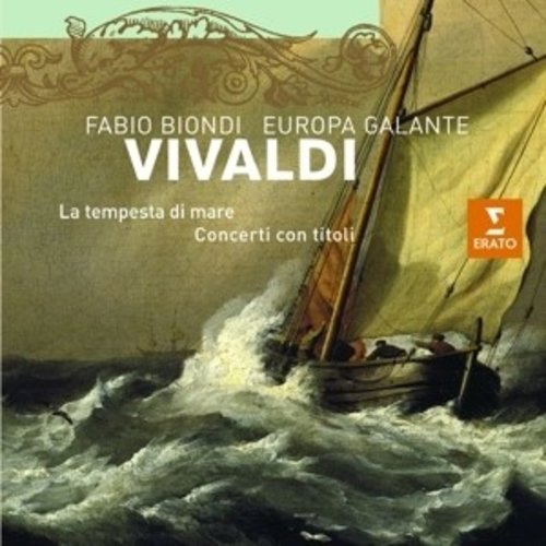 Erato/Warner Classics Vivaldi - Concerti Con Titoli