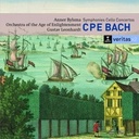 Erato/Warner Classics C. P. E. Bach - Symphonies & C
