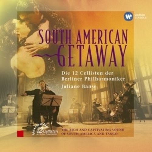 Erato/Warner Classics South American Getaway