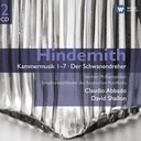 Erato/Warner Classics Hindemith: Kammermusik 1-7 & D