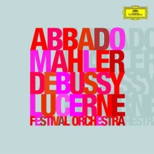 Deutsche Grammophon Mahler: Symphony No.2 "Resurrection" / Debussy: La