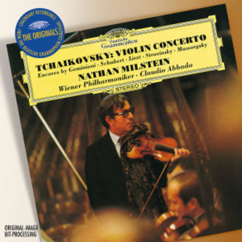 Deutsche Grammophon Tchaikovsky: Violin Concertos & Encores