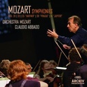 Deutsche Grammophon Mozart: Symphonies Nos. 29, K.201; 33, K.319; 35,