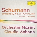 Deutsche Grammophon Schumann: Symphony No.2; Overtures Manfred, Genove