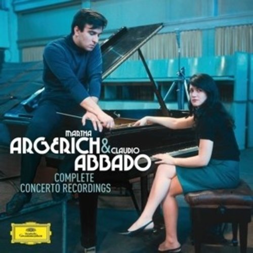 Deutsche Grammophon Complete Concerto Recordings