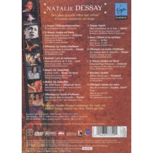 Erato/Warner Classics Natalie Dessay Greatest Moment
