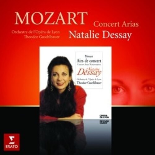 Erato/Warner Classics Airs De Concerts De Mozart