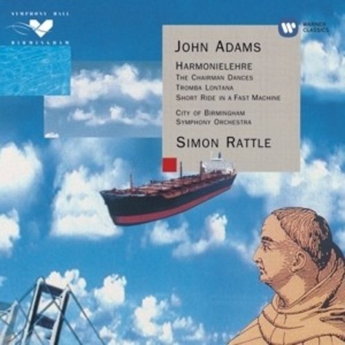 Erato/Warner Classics Adams: Harmonielehre