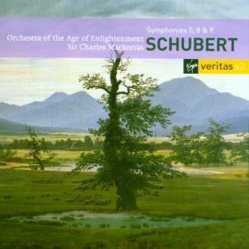 Erato/Warner Classics Schubert - Symphonies No. 5, 8
