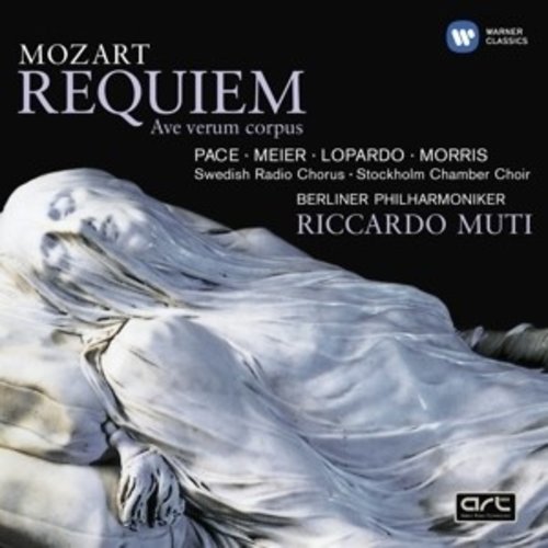 Erato/Warner Classics Mozart: Requiem