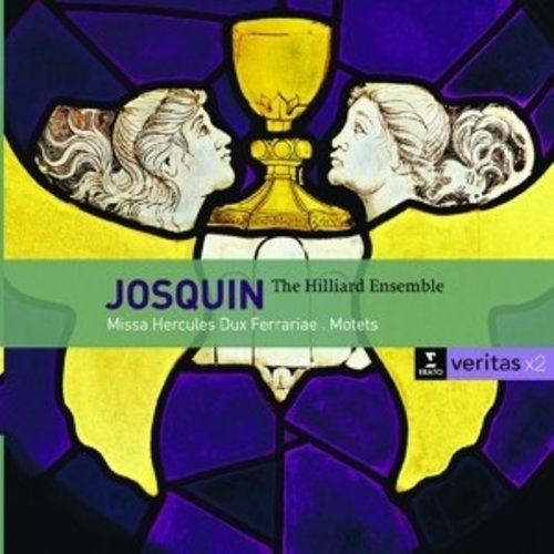 Erato/Warner Classics Josquin Desprez: Motets And Ch