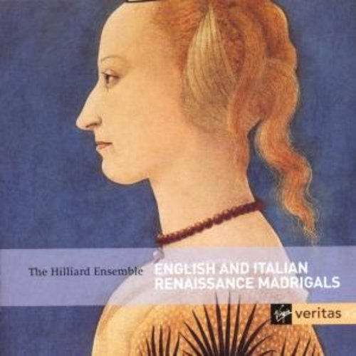 Erato/Warner Classics Madrigals