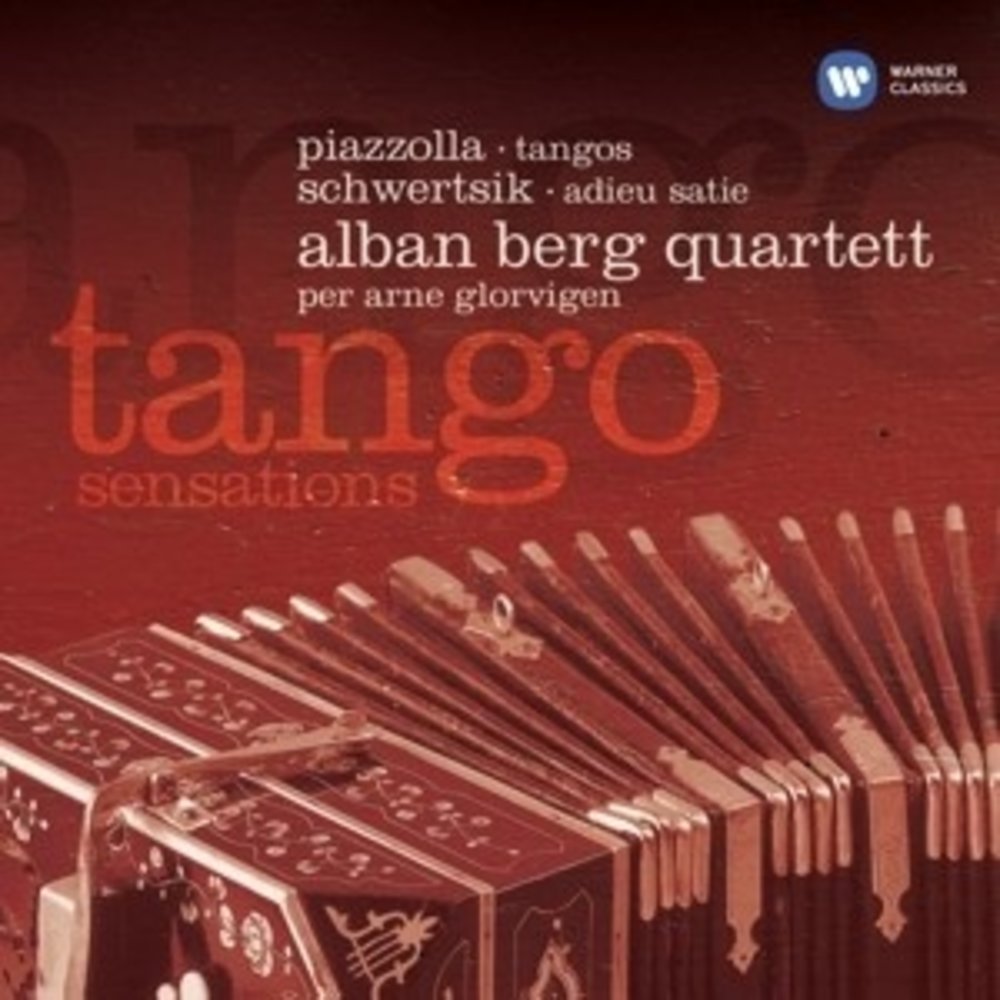 Erato/Warner Classics Tango Sensations