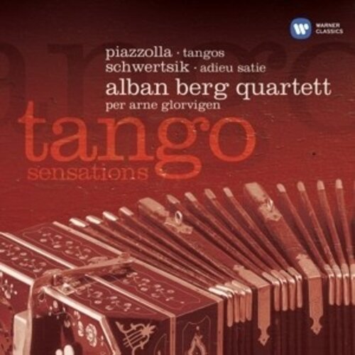 Erato/Warner Classics Tango Sensations