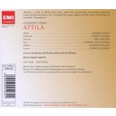 Erato/Warner Classics Verdi: Attila