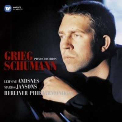Grieg & Schumann: Piano Concer