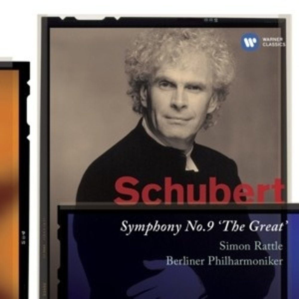 Erato/Warner Classics Schubert: Symphony No.9 'The G