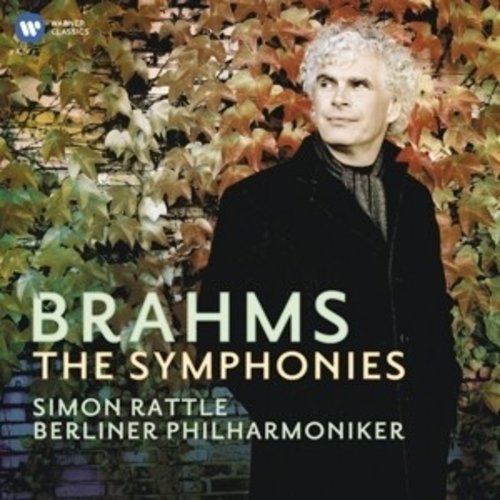 Erato/Warner Classics Brahms: The Symphonies