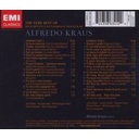 Erato/Warner Classics The Very Best Of Alfredo Kraus