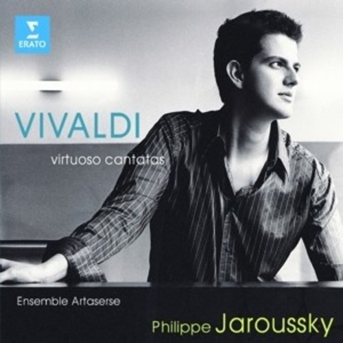 Erato/Warner Classics Vivaldi: Virtuoso Cantatas