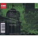 Erato/Warner Classics Handel: Keyboard Suites Vol. I