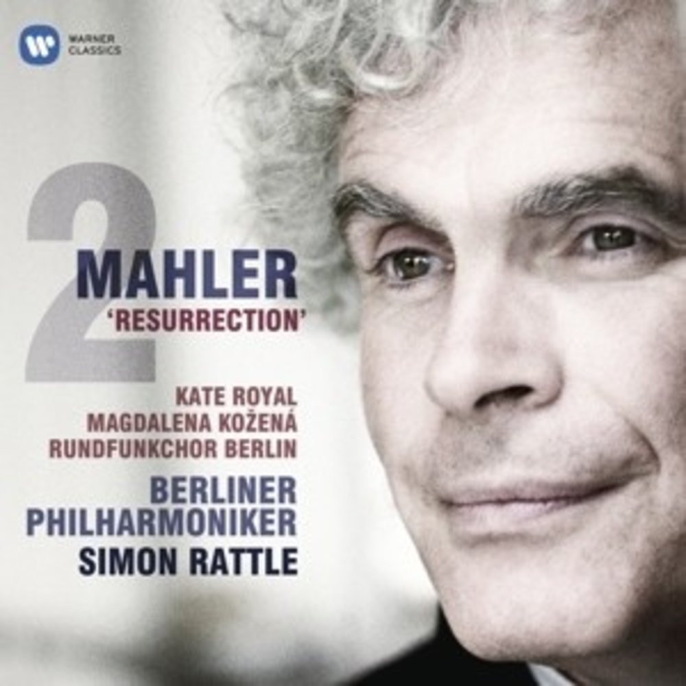 Erato/Warner Classics Mahler: Symphony No.2