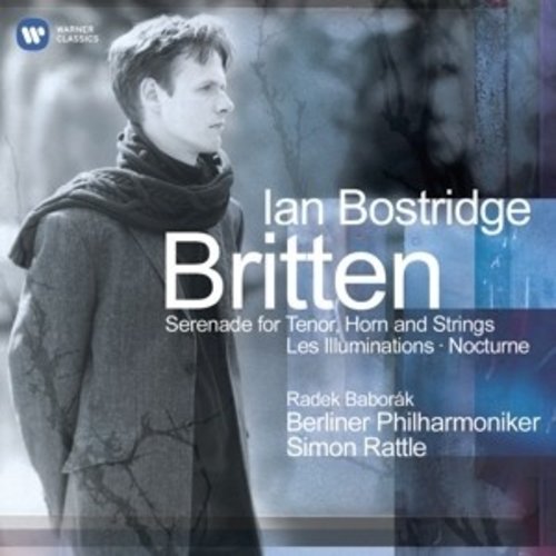 Erato/Warner Classics Britten: Serenade For Tenor, H