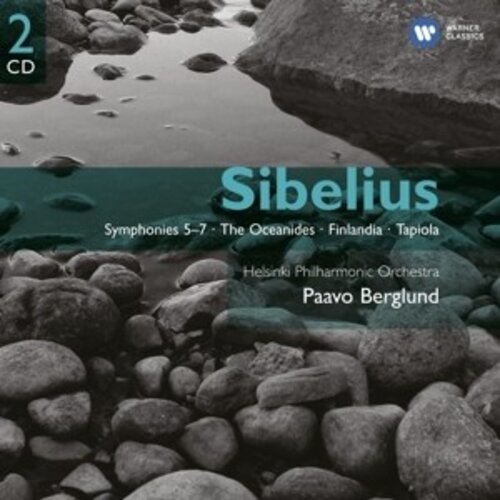 Erato/Warner Classics Sibelius: Symphony Nos 5-7