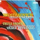 Ondine Cello Concertos 1 & 2 Ondine Cello Concertos 1 & 2