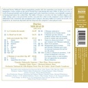 Naxos Milhaud: La Creation Du Monde Naxos Milhaud: La Creation Du Monde