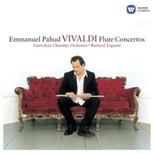 Erato/Warner Classics Vivaldi: Flute Concertos