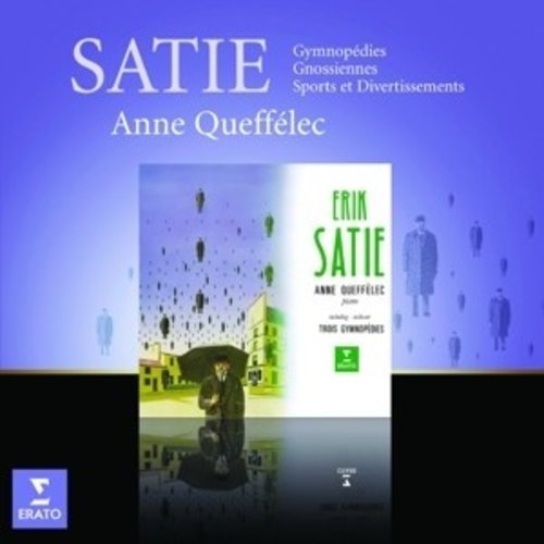 Erato/Warner Classics Satie: Gymnop