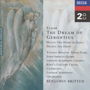 DECCA Elgar: The Dream Of Gerontius/Delius: Sea Drift/Ho