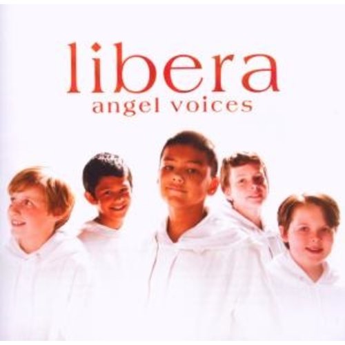 Erato/Warner Classics Angel Voices